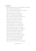 Advancing and Why I Pray You Who Might Be Your