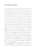 The Pickwick Papers